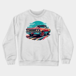 Chevrolet El Camino Crewneck Sweatshirt